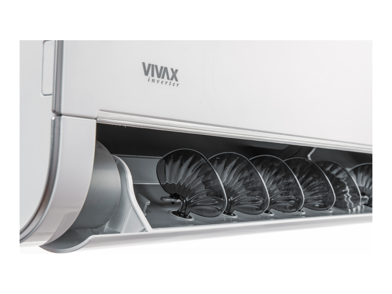 VIVAX H+ ACP-12CH35AEHI+ (biela)