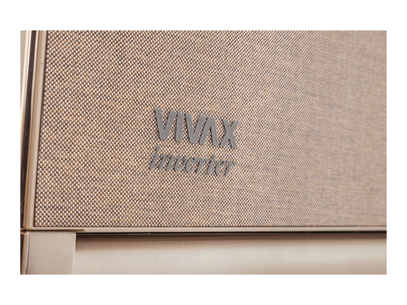 VIVAX H+ ACP-12CH35AEHI+ (zlatá)