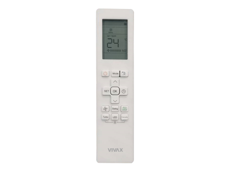 VIVAX H+ ACP-12CH35AEHI+ (zlatá)