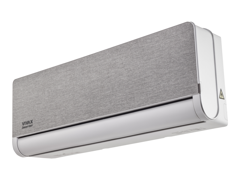 VIVAX H+ ACP-12CH35AEHI+ (strieborná)