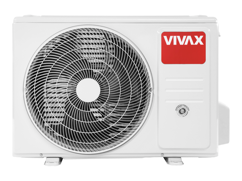 VIVAX H+ ACP-12CH35AEHI+ (strieborná)