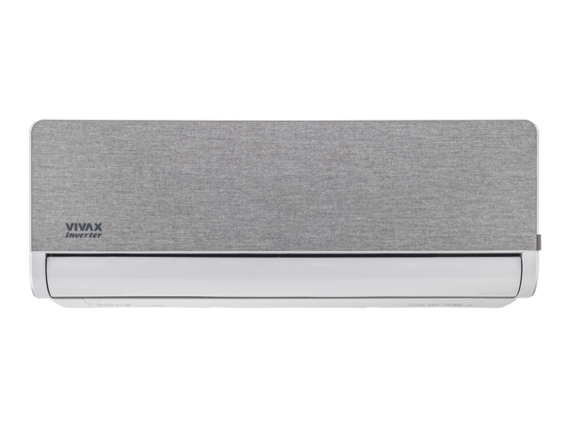 VIVAX H+ ACP-12CH35AEHI+ (strieborná)
