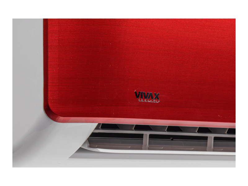 VIVAX R+ ACP-12CH35AERI+ (červená)