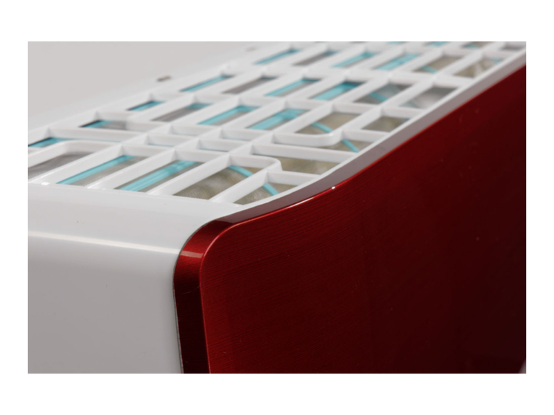 VIVAX R+ ACP-12CH35AERI+ (červená)