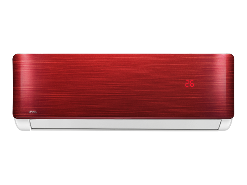 VIVAX R+ ACP-12CH35AERI+ (červená)