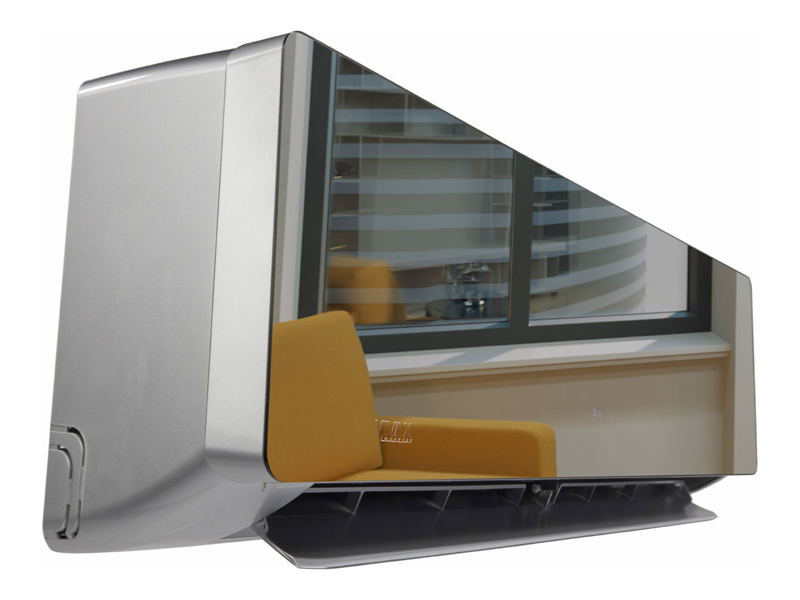 VIVAX R+ ACP-12CH35AERI+ (strieborné zrkadlo)