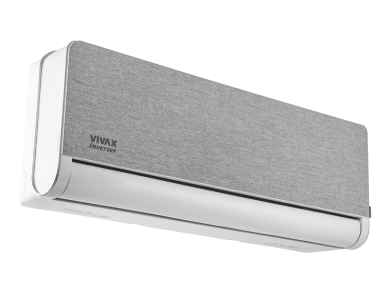 VIVAX H+ ACP-18CH50AEHI+ (strieborná)