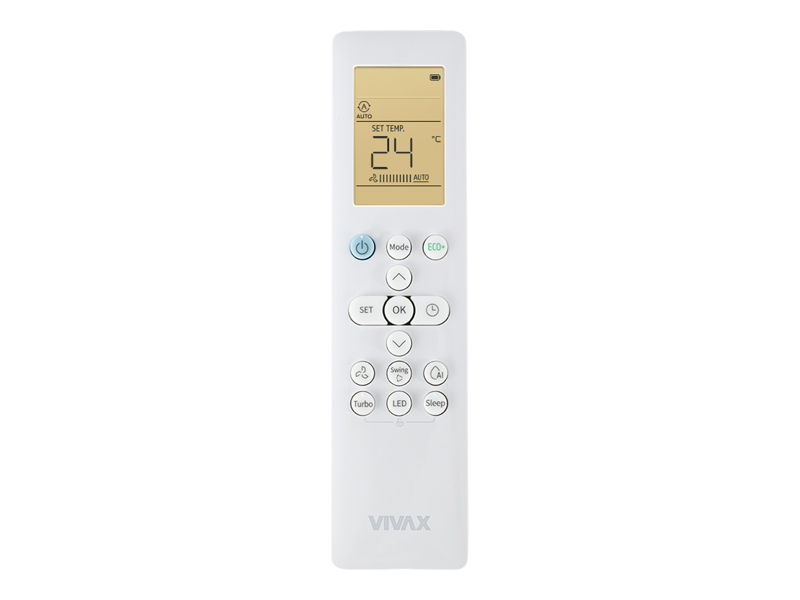 VIVAX M PRO ACP-18CH50AEMI PRO