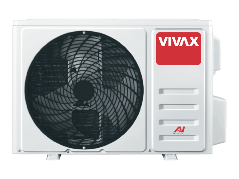 VIVAX T ACP-18CH50LCTI (čierna)