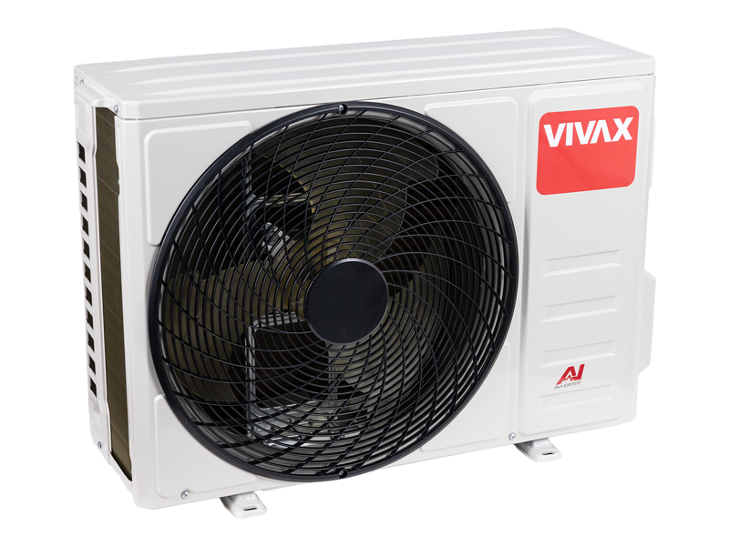 VIVAX T ACP-18CH50LCTI (čierna)