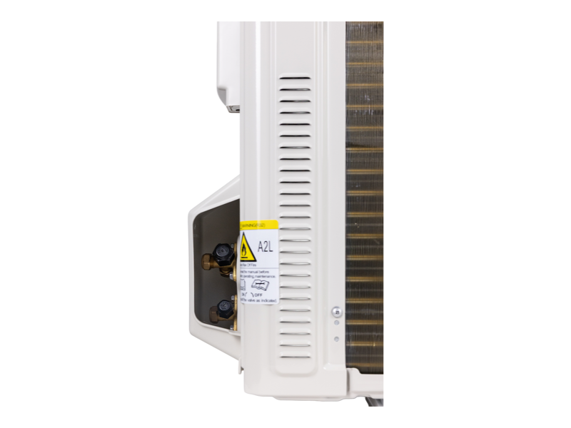 VIVAX T ACP-18CH50LCTI (čierna)