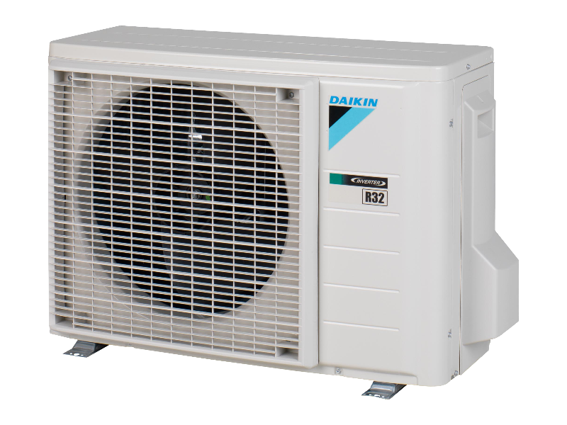 DAIKIN STYLISH FTXA25CS+RXA25A8 (strieborná)