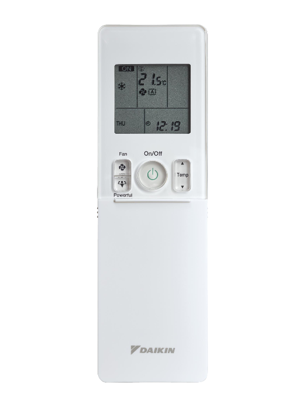DAIKIN STYLISH FTXA35CB+RXA35A8 (čierna)