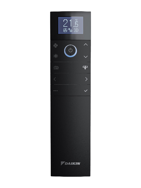 DAIKIN EMURA FTXJ25AB9+RXJ25A9 (čierna)