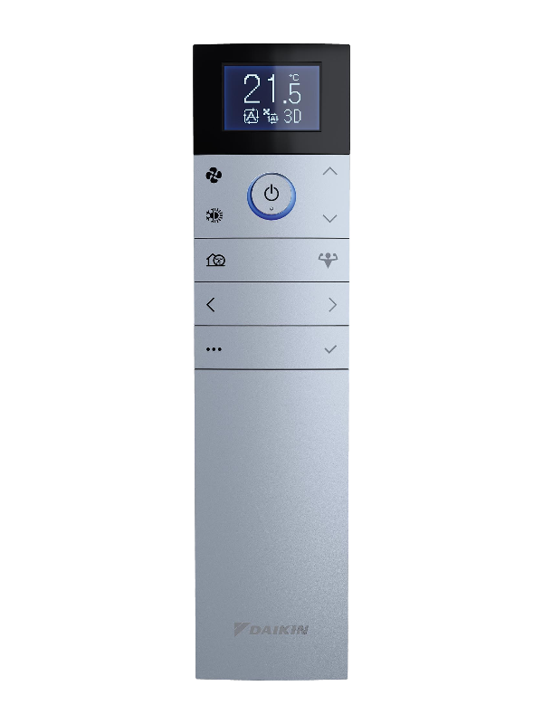 DAIKIN EMURA FTXJ50AS9+RXJ50A9 (strieborná)