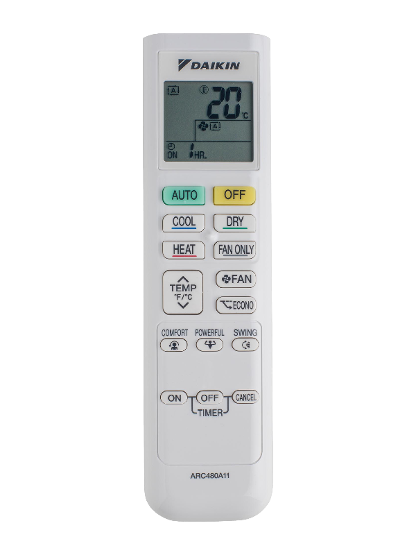 DAIKIN COMFORA FTXP50N9+RXP50N8