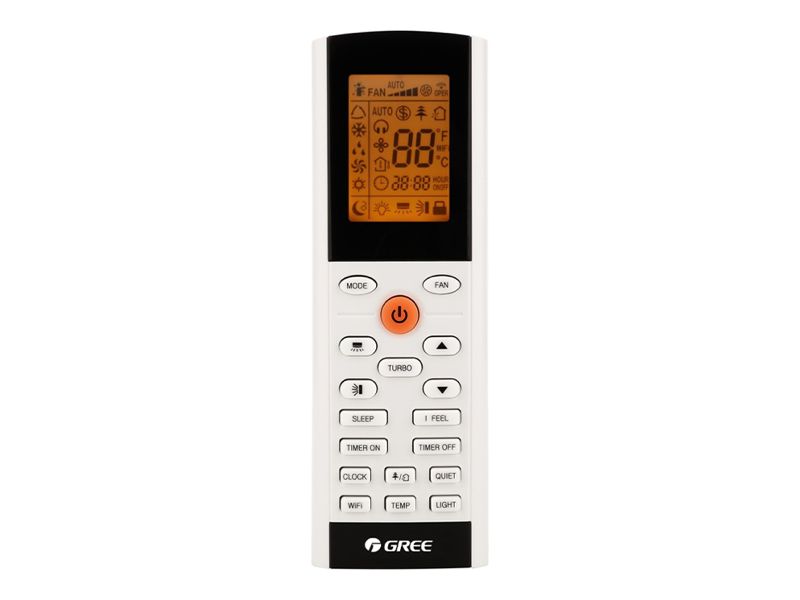 GREE FAIRY II GWH24ACE-K6DNA1I