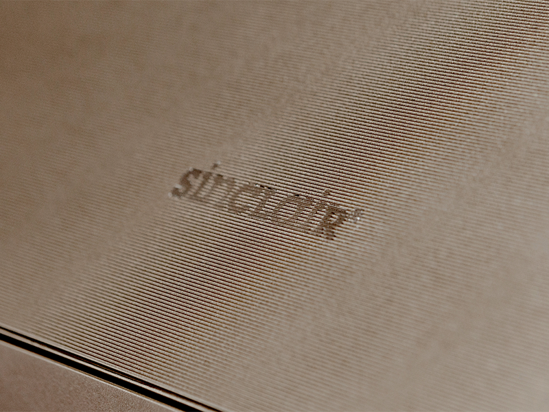 SINCLAIR MARVIN SIH-24BIMC+SOH-24BIM (šampanská)