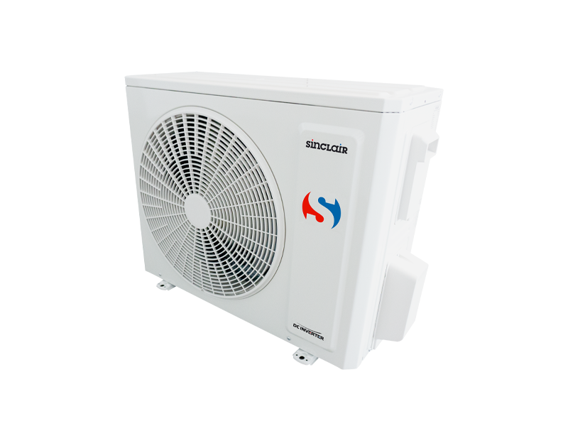 SINCLAIR TERREL SIH+SOH-09BIT