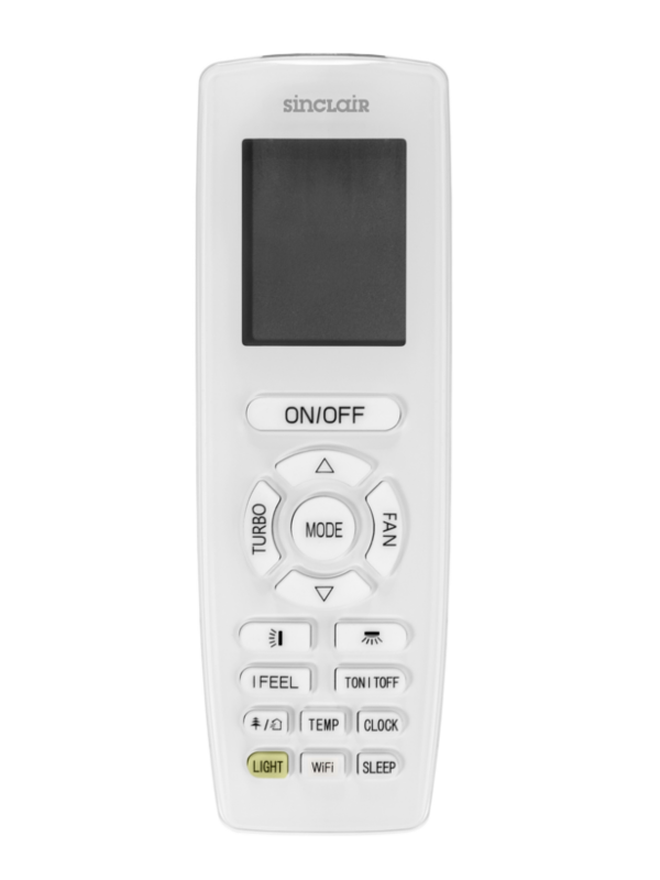 SINCLAIR BREON SIH+SOH-12BIB
