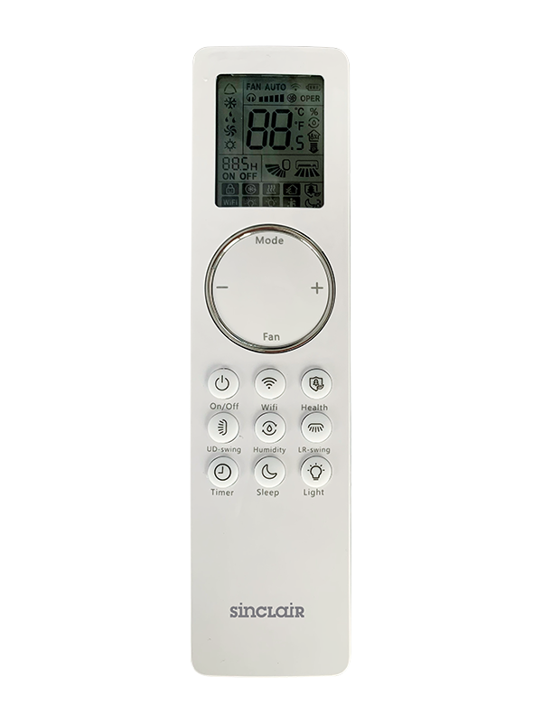 SINCLAIR MARVIN SIH+SOH-18BIM